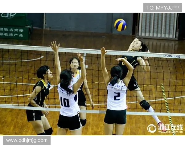 中学生体育排球联赛（中学生排球比赛规则）sports