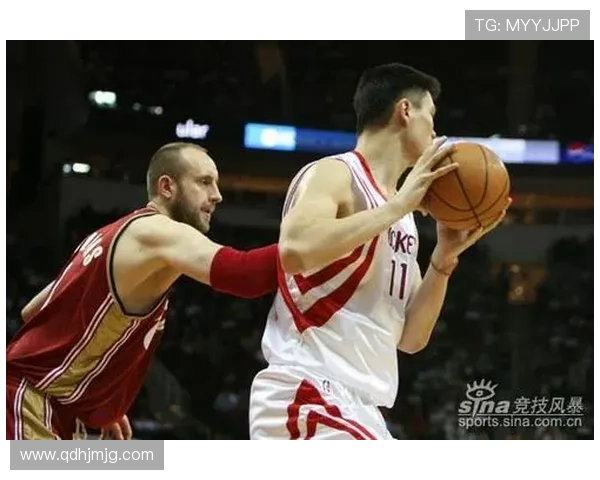 姚明西方体育联赛（姚明西方体育联赛视频）sports