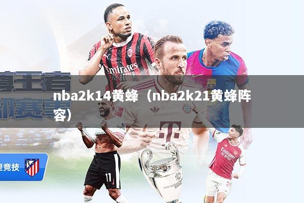 nba2k14黄蜂(nba2k21黄蜂阵容)